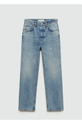 شلوار جین زنانه اورجینال منگو mango