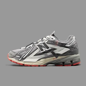 نیوبالانس 1906A طوسی قرمز New Balance 1906A Slate Grey Drift Red