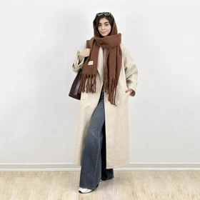 پالتو فوتر بلند 1004960