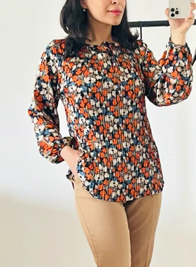 شومیز پلیسه