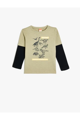 تیشرت بچگانه اورجینال کوتون koton