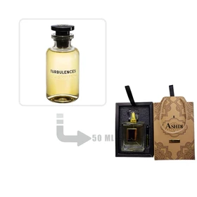عطر ادکلن لویی ویتون توربیولنسز 50 میل اشدی Louis Vuitton Turbulences Ashdi 50ml
