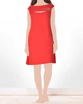 پیراهن کریسمس زنانه