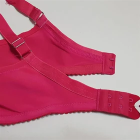 سوتین زنانه اما مدل فرم دهنده سرخابی روشن کد 4921-3100