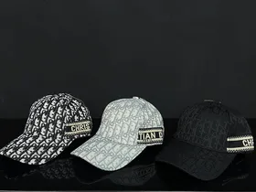 کلاه بیسبالی dior