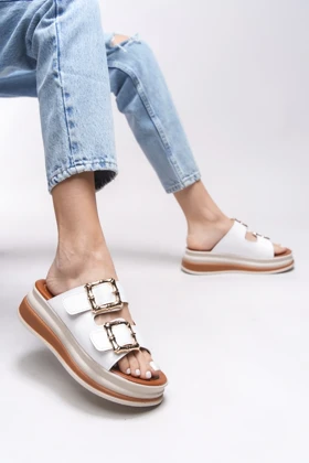 دمپایی زنانه ریکان riccon