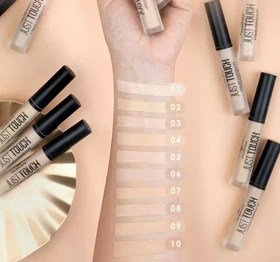 کانسیلرگلدن رز, مدل Just Touch شماره 03