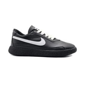 کفش و کتانی زنانه و دخترانه مدل نایک NIKE رنگ مشکی سفید