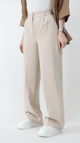 شلوار نیم بگ polo