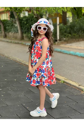 پیراهن بچگانه gul-garden gul-garden