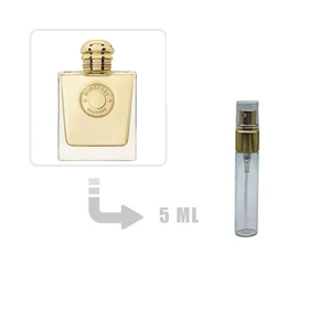 دکانت عطر ادکلن باربری گادس زنانه 5 میل اصلی Burberry Goddess for Woman 5ml