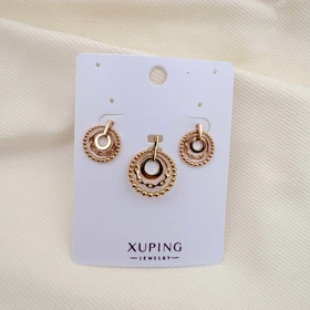 نیم ست پورتوفینو ژوپینگ بدون زنجیر