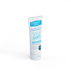 کرم مرطوب‌کننده دست کامان مدل Ultra Soft مناسب انواع پوست حجم 75 میلی‌لیتر