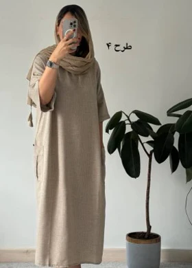 مانتو کفتان دلنیا