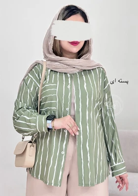 شومیز پری