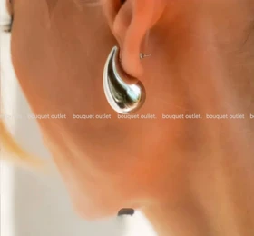 گوشواره زنانه برند infinity ♾