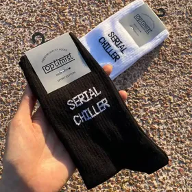جوراب ساق بلند serial chiller