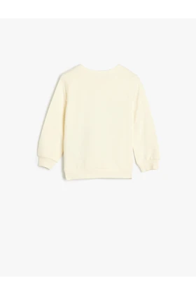 سویشرت بچگانه اورجینال کوتون koton