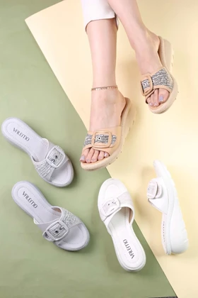 کفش صندل زنانه ژوان 2059