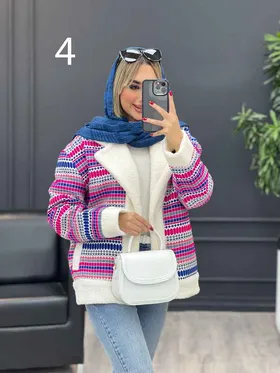 پالتو سنتی خز دار