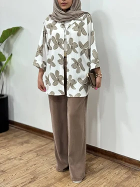 تونیک مانتویی آلیوم