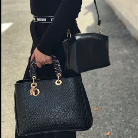 کیف زنانه Dior دیور وارداتی کد 1111