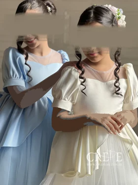 پیراهن ماکسی سیندرلا