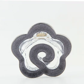 کلیپس زنانه مدل گل کوچک شاین