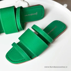 صندل زنانه استرادیواریوس مدل Stradivarius Sandal - SGr82