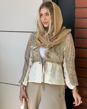 شومیز هندی لینن