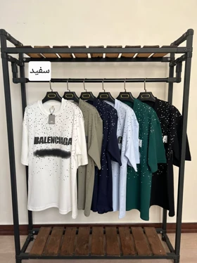 تیشرت بالنسیگا 4222