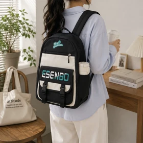 کوله پشتی بزرگ اسپرت مدل اسنبو (ESENBO) (مشکی)