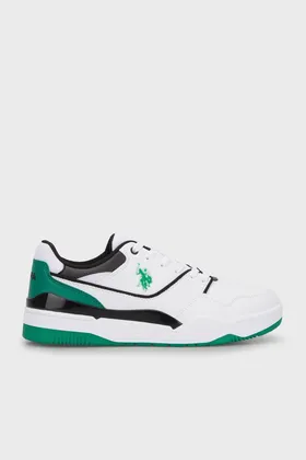 پایه. Polo Assn Logo Sneaker Shoes کفش مردانه MARTELL 3PR