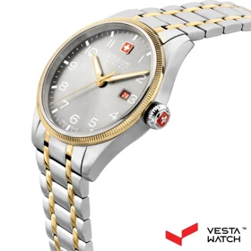 ساعت مچی مردانه هانوا HANOWA مدل SMWGH0000860