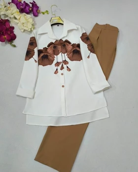 شومیز شلوار آوازه