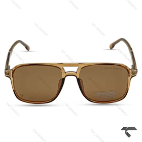 عینک آفتابی عسلی جنتل مانستر RE2582-5 پلاریزه GentleMonster-10146-U