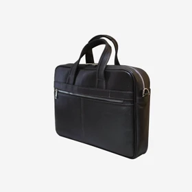 کیف اداری چرم مردانه مدل e047f