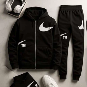 ست سویشرت شلوار TM مردانه مدل MILANO