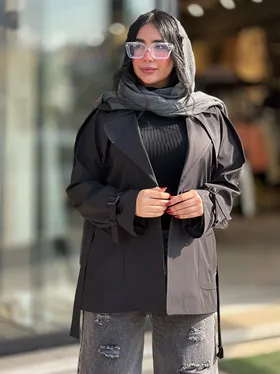 بارانی آستردار سانتانا 698