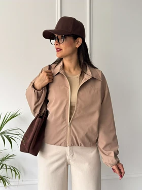 بامبر جکت آستردار