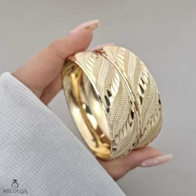 النگو تک پوش 1.5 طلاروس کد 1232