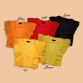 مانتو عروسکی پروانه