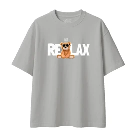 تیشرت JUST Relax ( فقط استراحت کن)