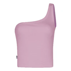 تاپ زنانه پپا مدل Albi رنگ صورتی چرک