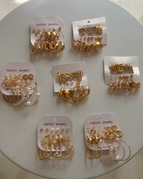 پک گوشواره آبکاری