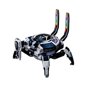 اسپیکر بلوتوثی مدل MECHANICAL MACHINE CRAB