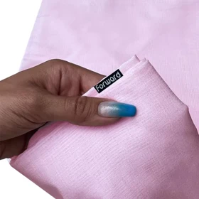 پرده کتان فوروارد Forward مدل FCLT90012 سایز 280 × 150 سانتی متر (یک عددی)