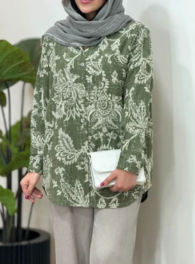 تونیک مانتویی ایتالیایی تامیلا