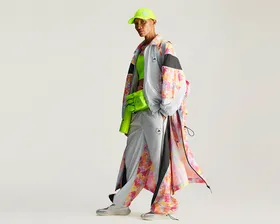 کت غیر رسمی Adidas By Stella McCartney Tracktop PC_IX1703
