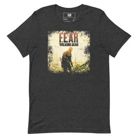 تیشرت واکینگ دد | تیشرت THE WALKING DEAD طرح 8B SHORT SLEEVE کد 109164